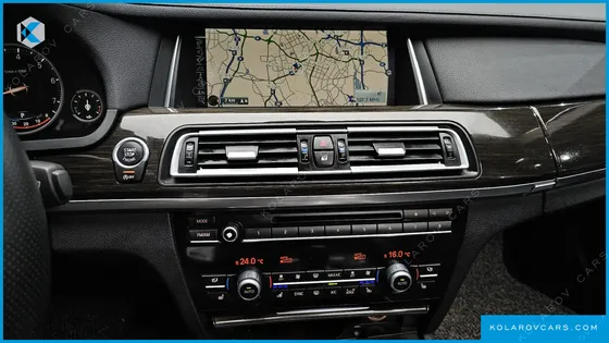BMW 7 SERIES 750LI XDRIVE