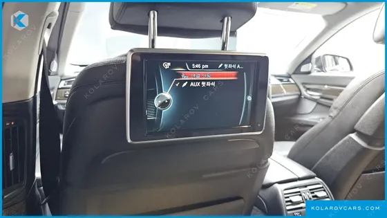 BMW 7 SERIES 750LI XDRIVE