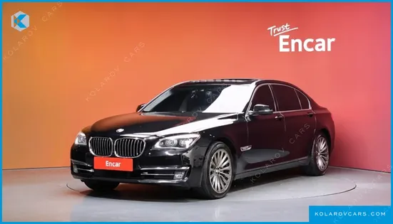 BMW 7 SERIES 750LI XDRIVE