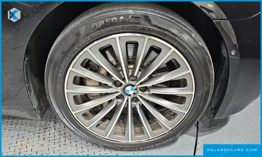 BMW 7 SERIES 750LI XDRIVE