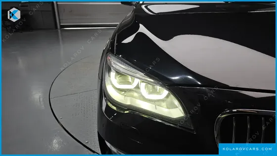 BMW 7 SERIES 750LI XDRIVE