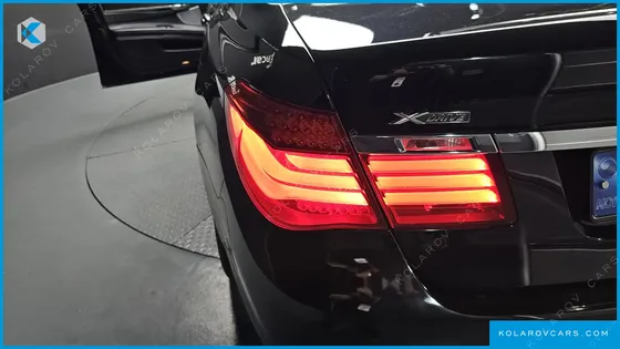 BMW 7 SERIES 750LI XDRIVE