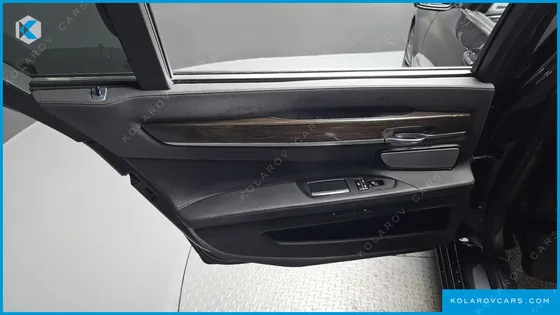 BMW 7 SERIES 750LI XDRIVE
