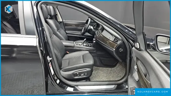 BMW 7 SERIES 750LI XDRIVE