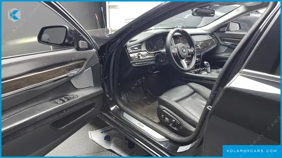 BMW 7 SERIES 750LI XDRIVE