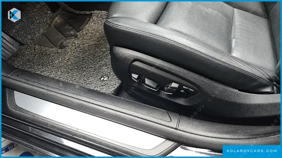 BMW 7 SERIES 750LI XDRIVE