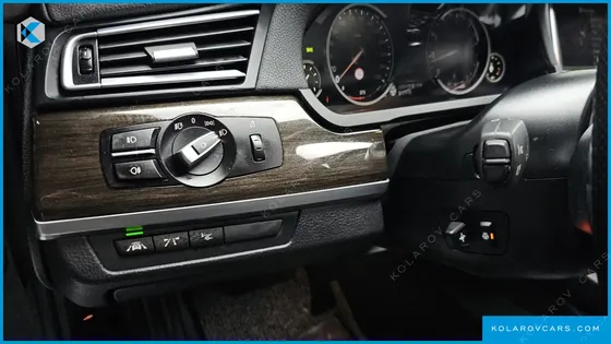 BMW 7 SERIES 750LI XDRIVE