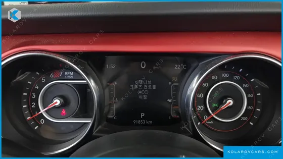 JEEP WRANGLER 2.0 RUBICON POWER TOP 4DOOR