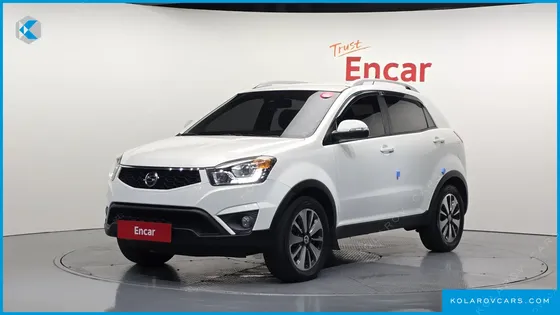 KGM - SSANGYONG KORANDO 2.0 RX 2WD