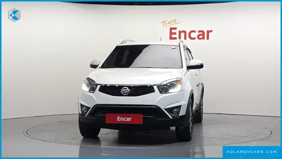 KGM - SSANGYONG KORANDO 2.0 RX 2WD