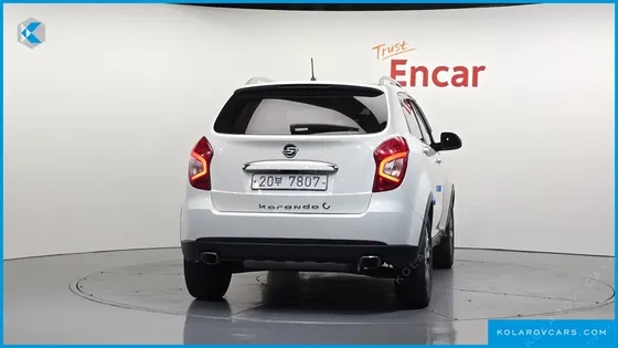 KGM - SSANGYONG KORANDO 2.0 RX 2WD