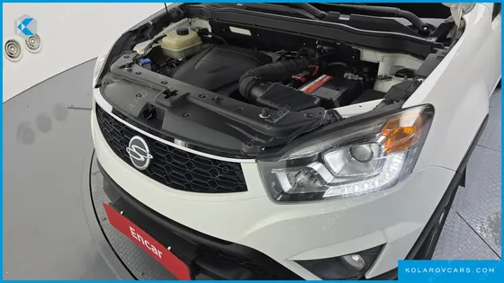 KGM - SSANGYONG KORANDO 2.0 RX 2WD