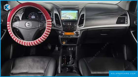 KGM - SSANGYONG KORANDO 2.0 RX 2WD