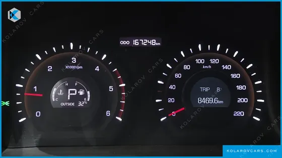 KGM - SSANGYONG KORANDO 2.0 RX 2WD