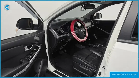 KGM - SSANGYONG KORANDO 2.0 RX 2WD