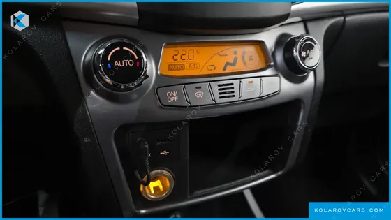 KGM - SSANGYONG KORANDO 2.0 RX 2WD