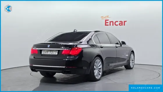 BMW 7 SERIES 750LD XDRIVE INDIVIDUAL