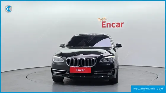 BMW 7 SERIES 750LD XDRIVE INDIVIDUAL