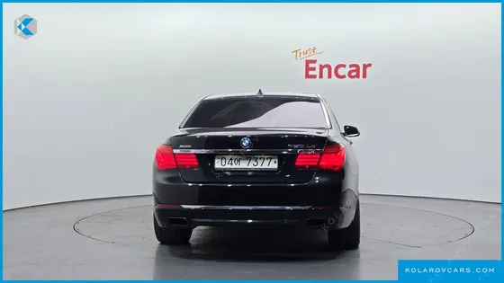 BMW 7 SERIES 750LD XDRIVE INDIVIDUAL