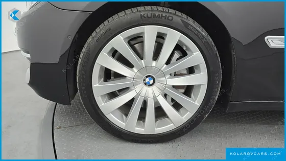 BMW 7 SERIES 750LD XDRIVE INDIVIDUAL