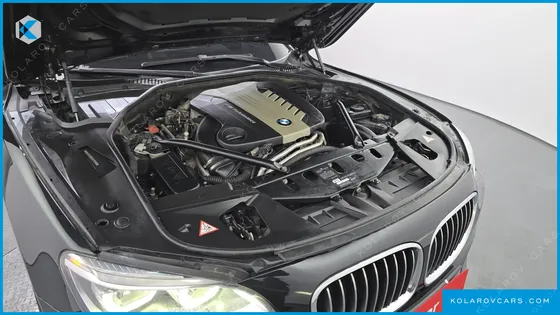 BMW 7 SERIES 750LD XDRIVE INDIVIDUAL