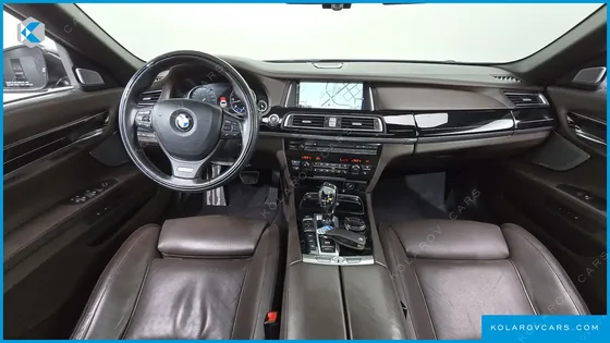 BMW 7 SERIES 750LD XDRIVE INDIVIDUAL