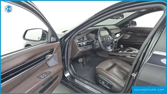 BMW 7 SERIES 750LD XDRIVE INDIVIDUAL