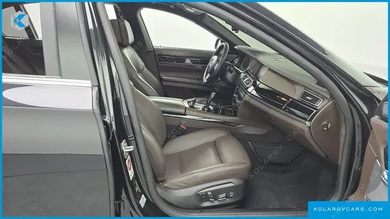 BMW 7 SERIES 750LD XDRIVE INDIVIDUAL