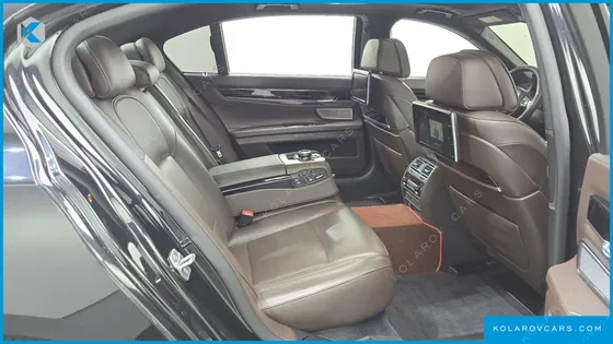 BMW 7 SERIES 750LD XDRIVE INDIVIDUAL