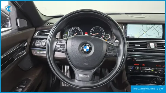 BMW 7 SERIES 750LD XDRIVE INDIVIDUAL