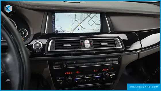 BMW 7 SERIES 750LD XDRIVE INDIVIDUAL
