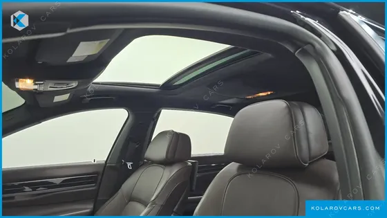 BMW 7 SERIES 750LD XDRIVE INDIVIDUAL