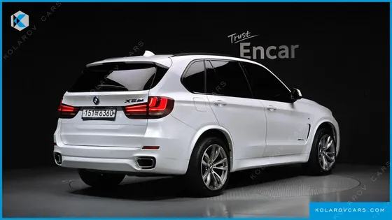 BMW X5 XDRIVE 40D