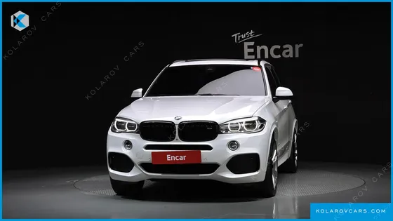 BMW X5 XDRIVE 40D