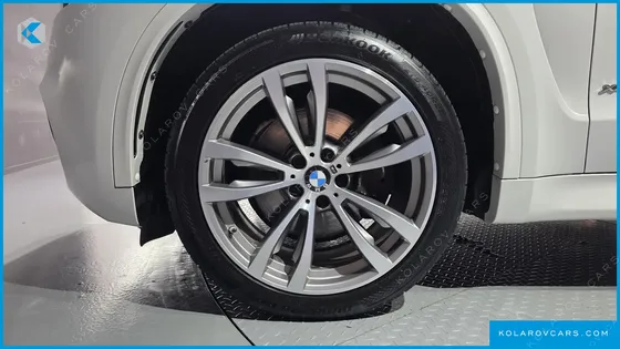 BMW X5 XDRIVE 40D