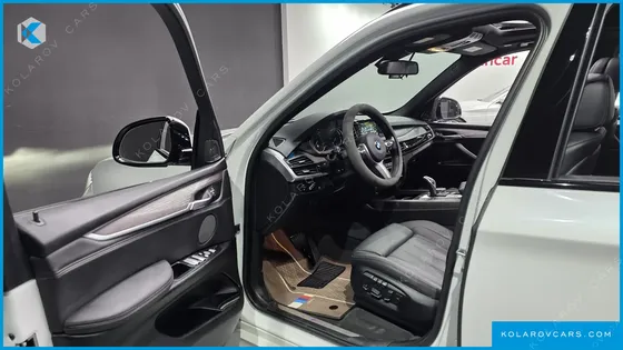 BMW X5 XDRIVE 40D