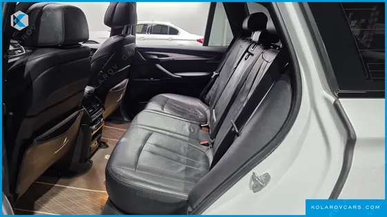 BMW X5 XDRIVE 40D