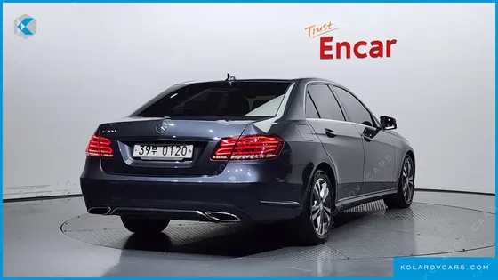 MERCEDES E-CLASS E200 AVANTGARDE
