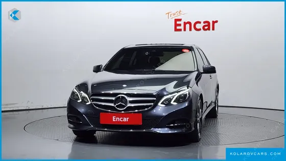 MERCEDES E-CLASS E200 AVANTGARDE