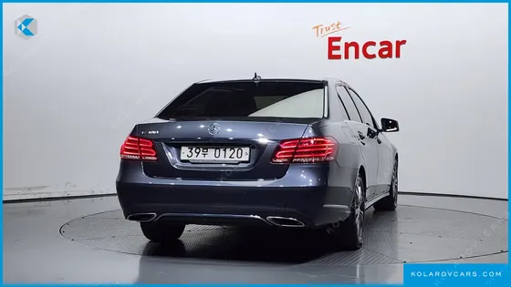 MERCEDES E-CLASS E200 AVANTGARDE