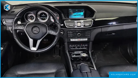 MERCEDES E-CLASS E200 AVANTGARDE