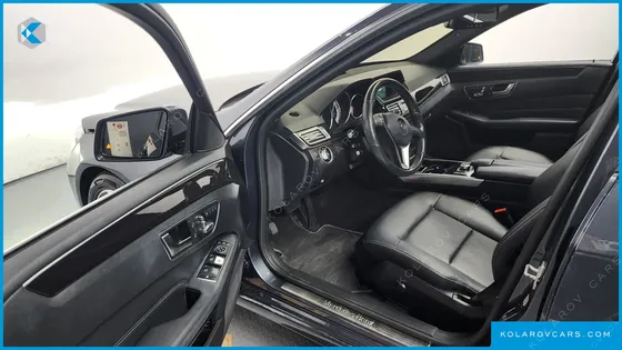 MERCEDES E-CLASS E200 AVANTGARDE