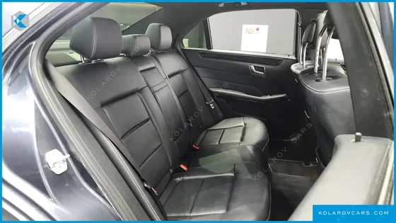 MERCEDES E-CLASS E200 AVANTGARDE