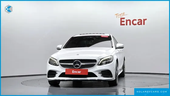 MERCEDES C-CLASS C220 D 4MATIC AMG LINE
