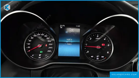 MERCEDES C-CLASS C220 D 4MATIC AMG LINE