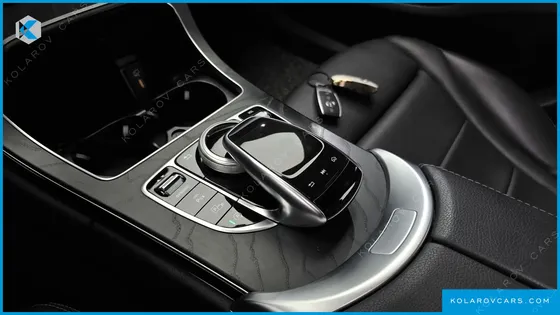 MERCEDES C-CLASS C220 D 4MATIC AMG LINE