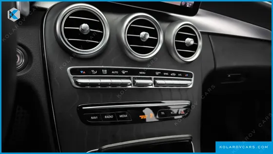 MERCEDES C-CLASS C220 D 4MATIC AMG LINE