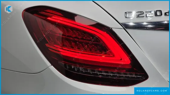 MERCEDES C-CLASS C220 D 4MATIC AMG LINE