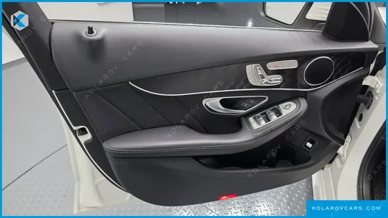 MERCEDES C-CLASS C220 D 4MATIC AMG LINE