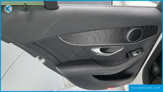 MERCEDES C-CLASS C220 D 4MATIC AMG LINE